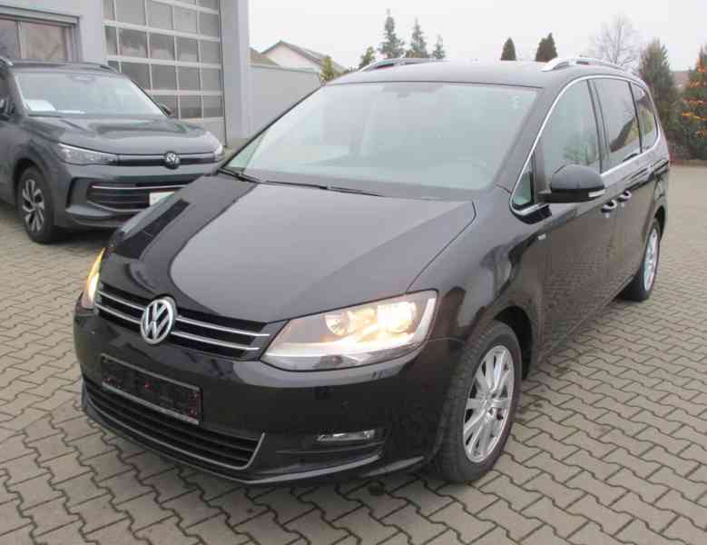 Volkswagen Sharan 2,0TDI Match 103kw - foto 13