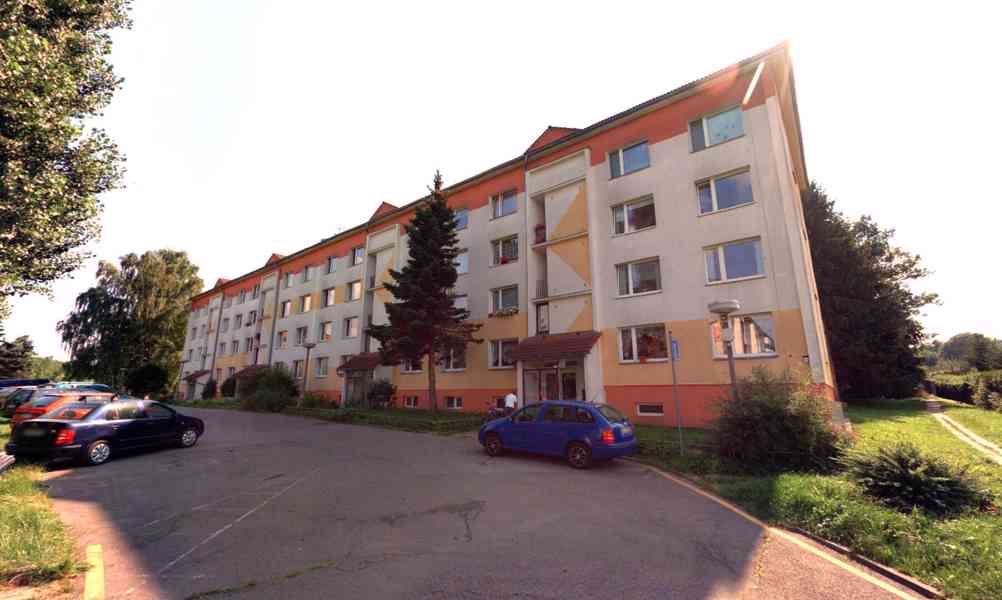 Prodej bytu 1+1, 39 m², Varnsdorf, ul. Karlova - foto 1