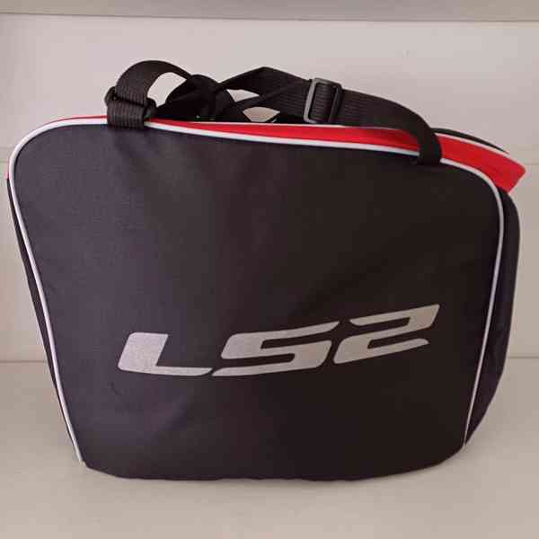 Enduro přilba LS2 Explorer Carbon Glos - foto 16