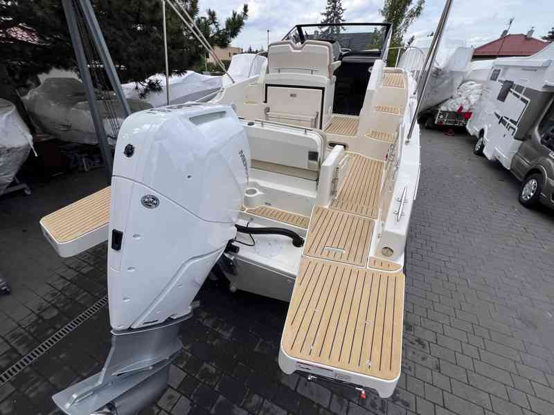 QUICKSILVER Activ 875 SUNDECK + MERCURY F 400 V10 EFI EXXLPT - foto 23