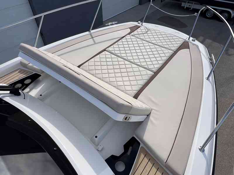 QUICKSILVER Activ 875 SUNDECK + MERCURY F 400 V10 EFI EXXLPT - foto 5