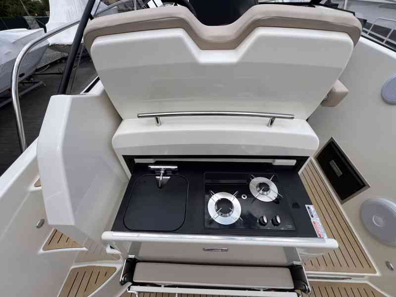 QUICKSILVER Activ 875 SUNDECK + MERCURY F 400 V10 EFI EXXLPT - foto 21