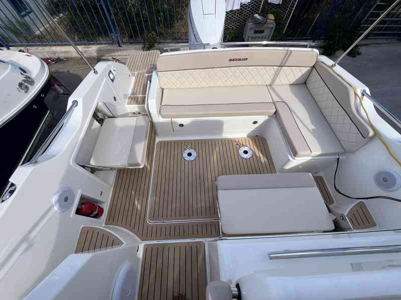 QUICKSILVER Activ 875 SUNDECK + MERCURY F 400 V10 EFI EXXLPT - foto 7
