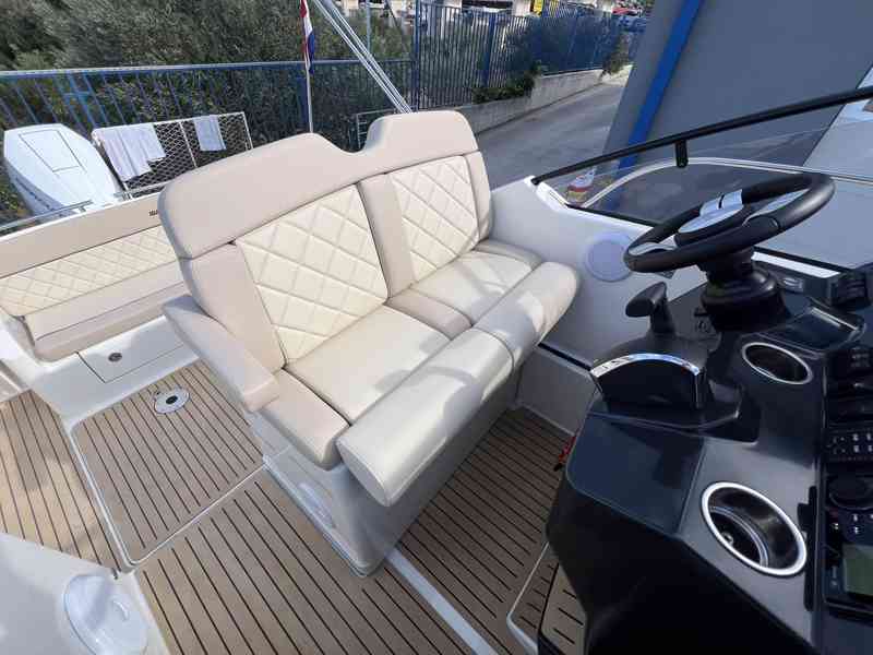 QUICKSILVER Activ 875 SUNDECK + MERCURY F 400 V10 EFI EXXLPT - foto 8