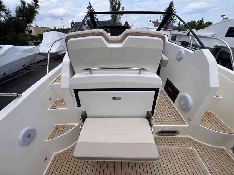 QUICKSILVER Activ 875 SUNDECK + MERCURY F 400 V10 EFI EXXLPT - foto 20