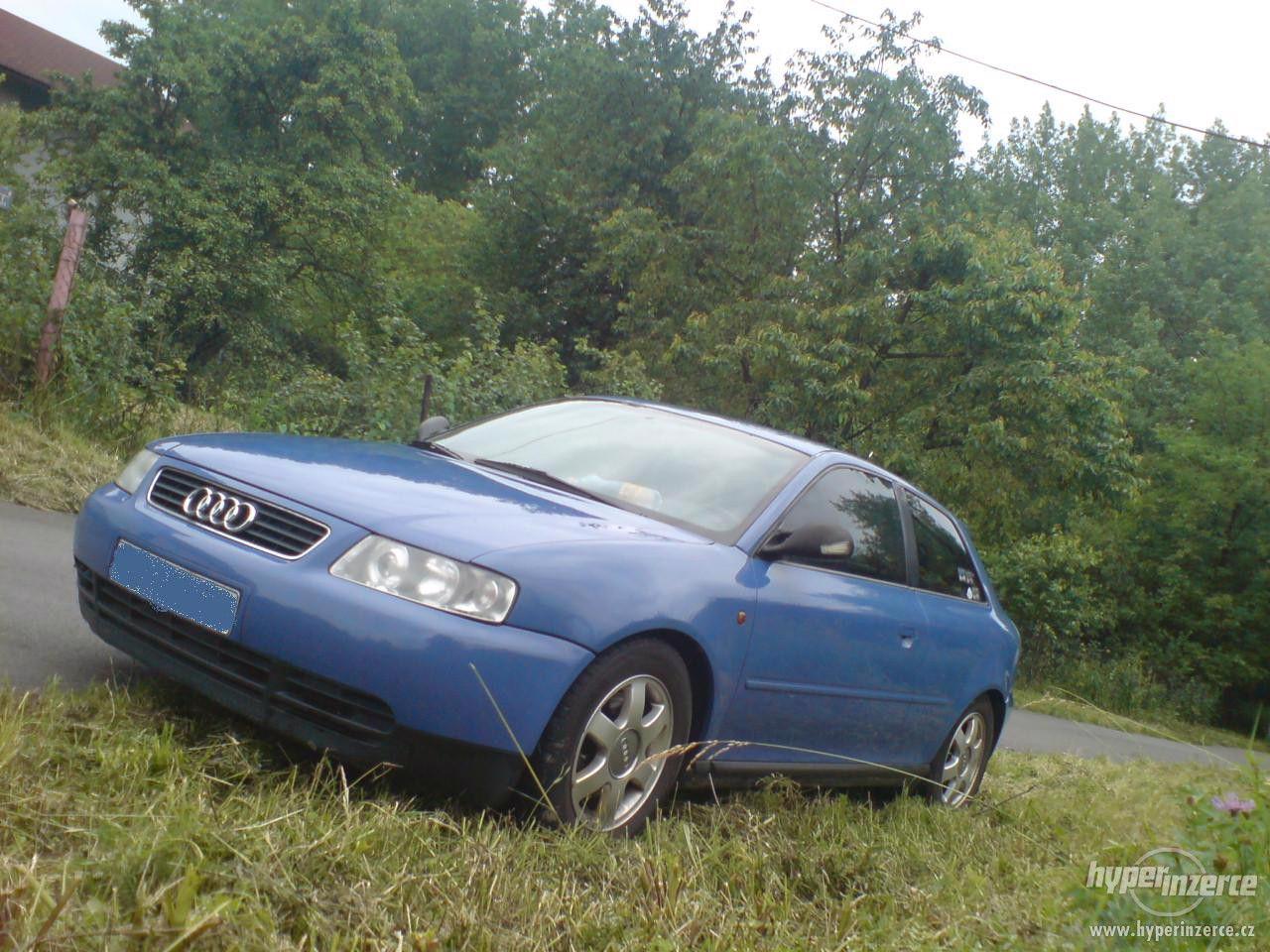AUDI A3 1.8TURBO PRODAM ZA BEZKONKURENCNI CENU! - foto 1