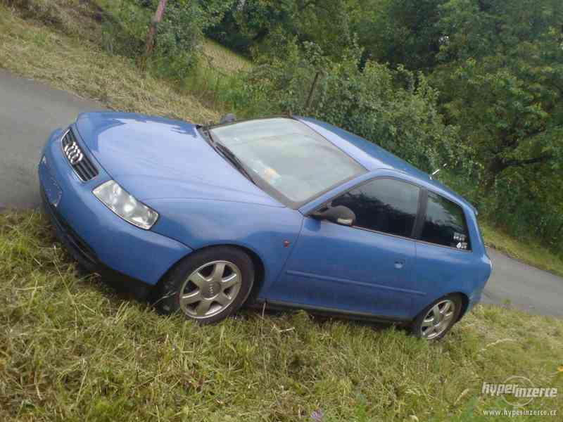 AUDI A3 1.8TURBO PRODAM ZA BEZKONKURENCNI CENU! - foto 2