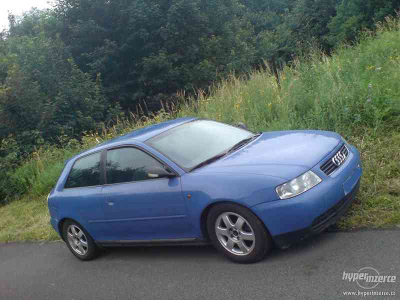 AUDI A3 1.8TURBO PRODAM ZA BEZKONKURENCNI CENU! - foto 4