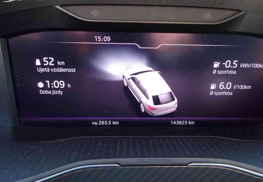 Škoda Superb 1.4 TSI Sportline iV r.v.-2021(115 kw) - foto 7