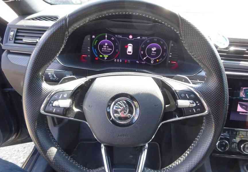 Škoda Superb 1.4 TSI Sportline iV r.v.-2021(115 kw) - foto 11