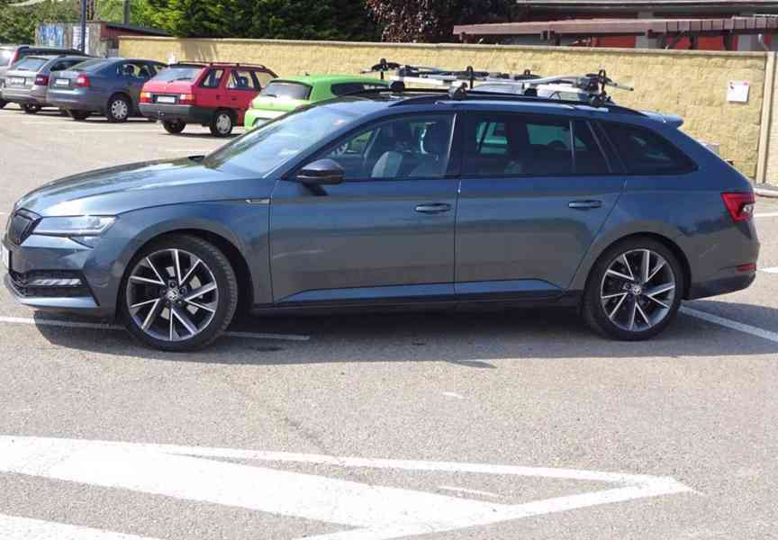 Škoda Superb 1.4 TSI Sportline iV r.v.-2021(115 kw) - foto 3