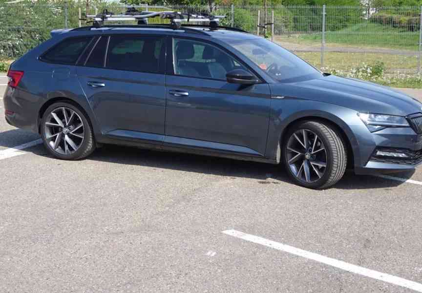 Škoda Superb 1.4 TSI Sportline iV r.v.-2021(115 kw) - foto 2