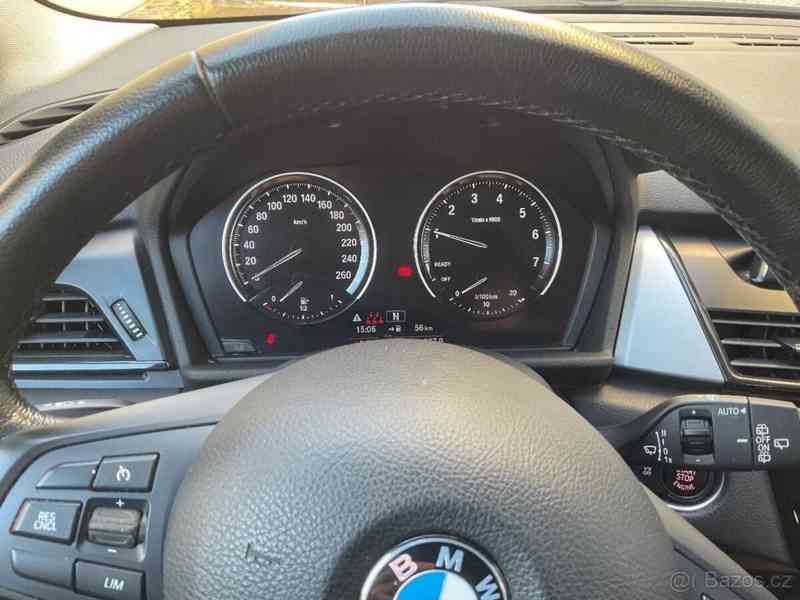 BMW Řada 2 1,6   GRAN Tourer | 7 míst | 1. maji - foto 11
