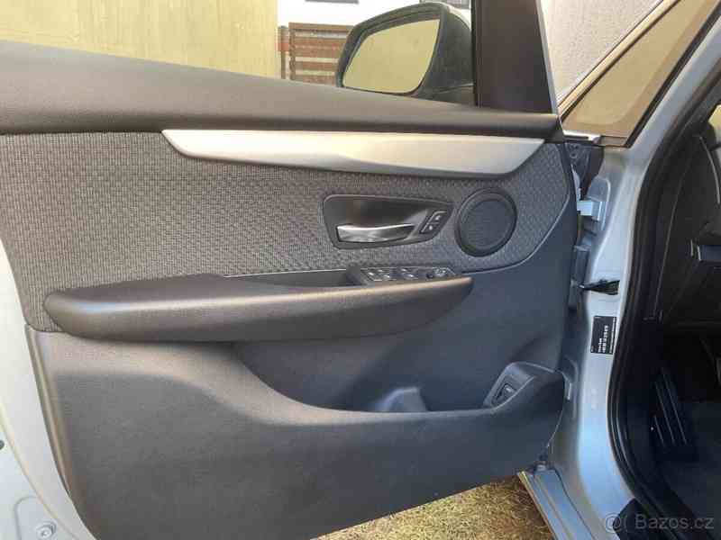 BMW Řada 2 1,6   GRAN Tourer | 7 míst | 1. maji - foto 8