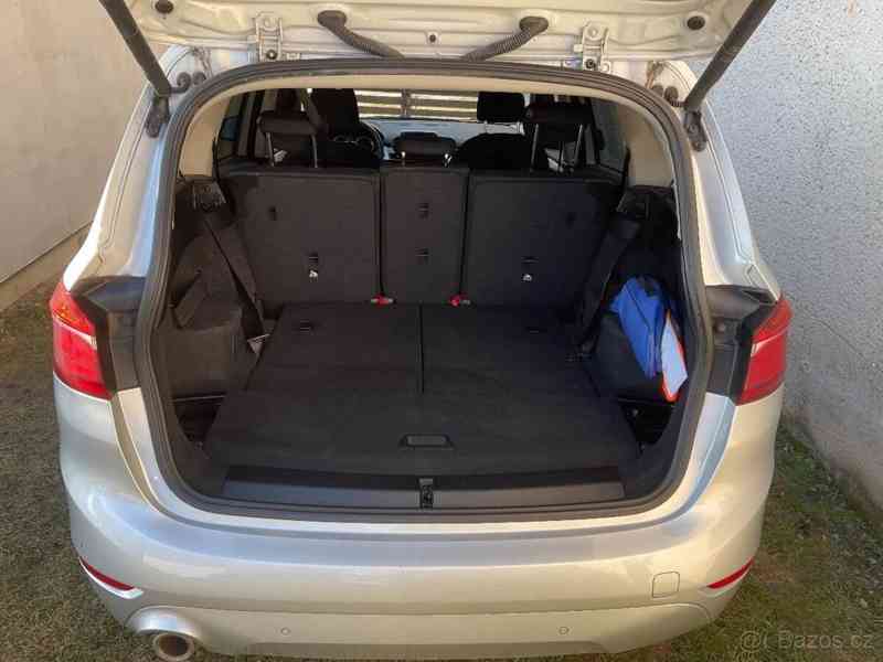 BMW Řada 2 1,6   GRAN Tourer | 7 míst | 1. maji - foto 3