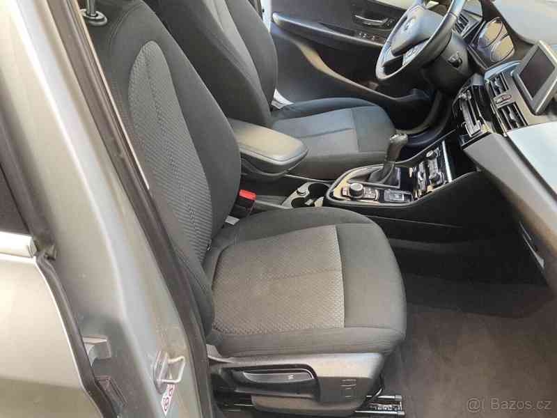 BMW Řada 2 1,6   GRAN Tourer | 7 míst | 1. maji - foto 10