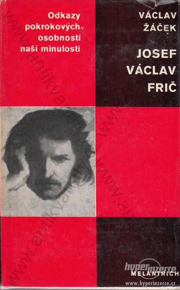 Josef Václav Frič Václav Žáček - foto 1