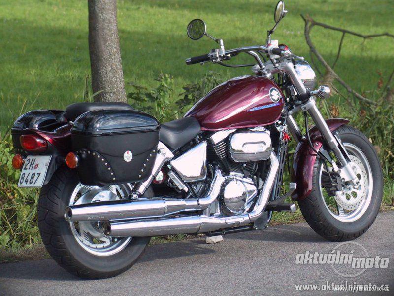 Prodej motocyklu Suzuki VZ 800 Marauder - foto 4