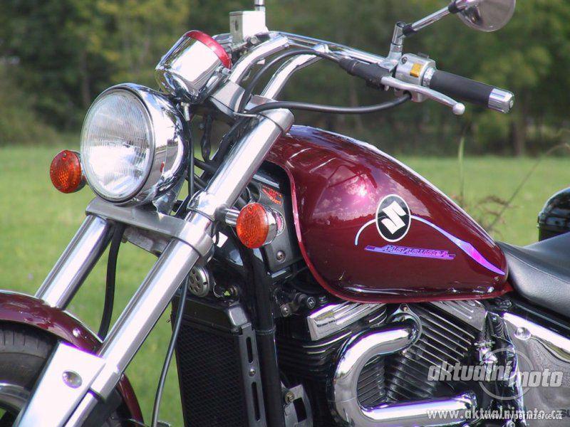 Prodej motocyklu Suzuki VZ 800 Marauder - foto 7