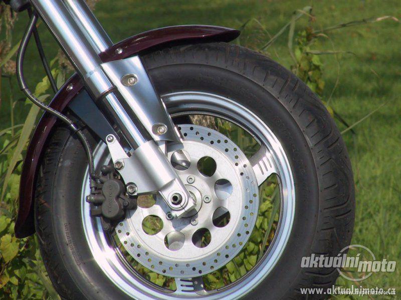 Prodej motocyklu Suzuki VZ 800 Marauder - foto 9