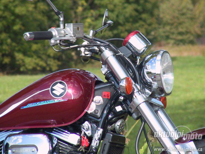 Prodej motocyklu Suzuki VZ 800 Marauder - foto 13