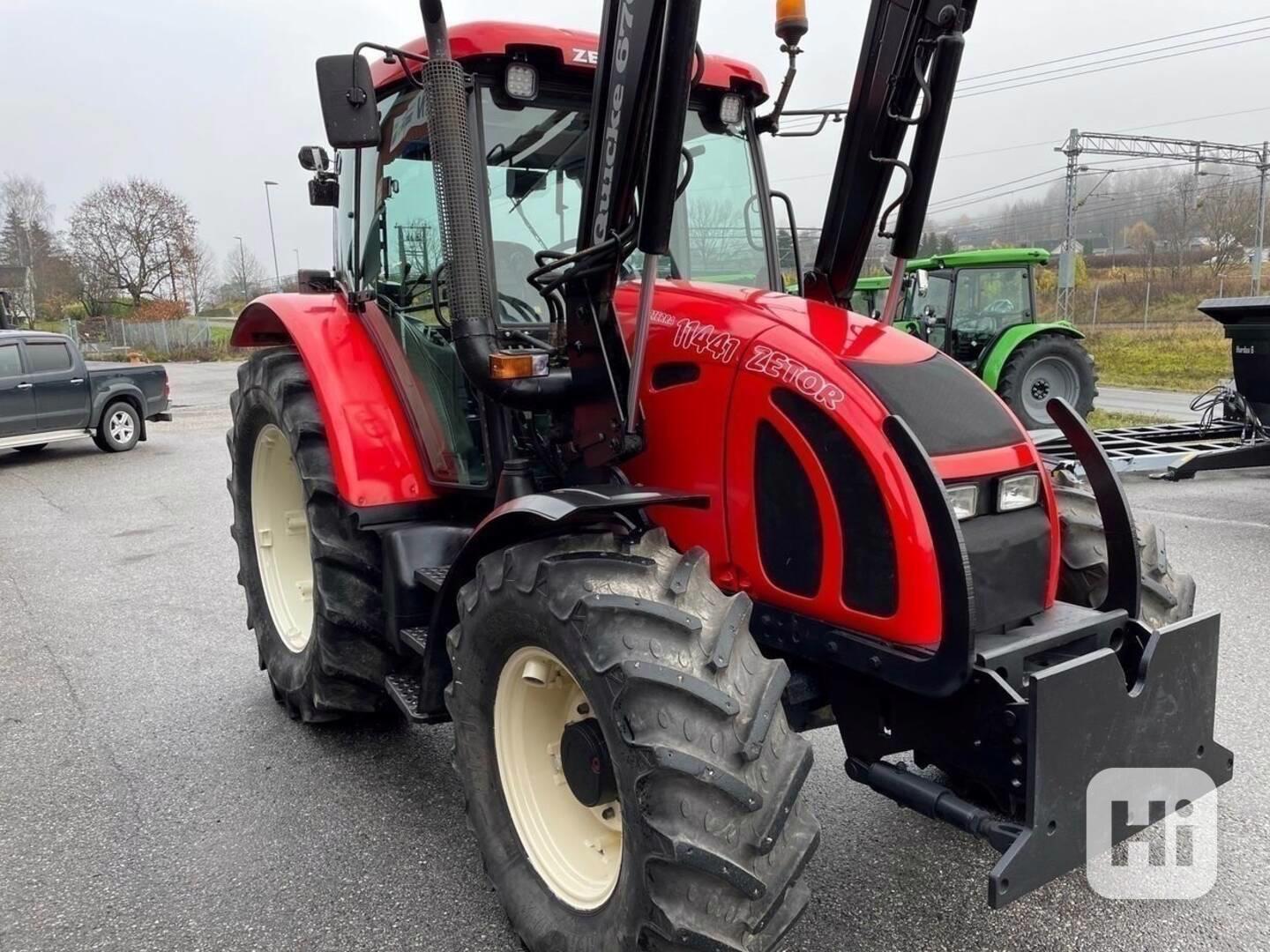 Zetor Forterra 11441 - foto 1