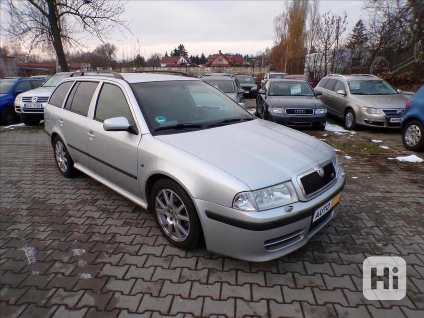 Škoda Octavia 1,8 20V-TURBO 132KW RS,XENONY - foto 1