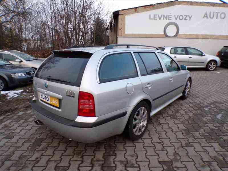 Škoda Octavia 1,8 20V-TURBO 132KW RS,XENONY - foto 4