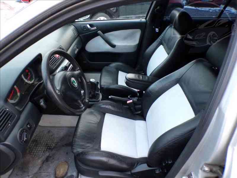 Škoda Octavia 1,8 20V-TURBO 132KW RS,XENONY - foto 8