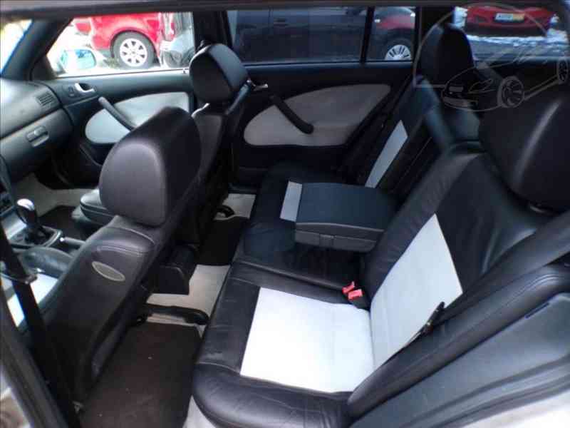 Škoda Octavia 1,8 20V-TURBO 132KW RS,XENONY - foto 9