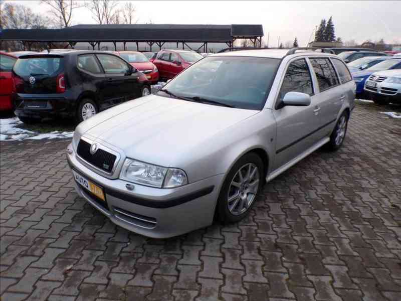 Škoda Octavia 1,8 20V-TURBO 132KW RS,XENONY - foto 2