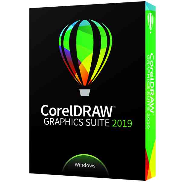 CorelDRAW Graphics Suite 2019 - foto 1