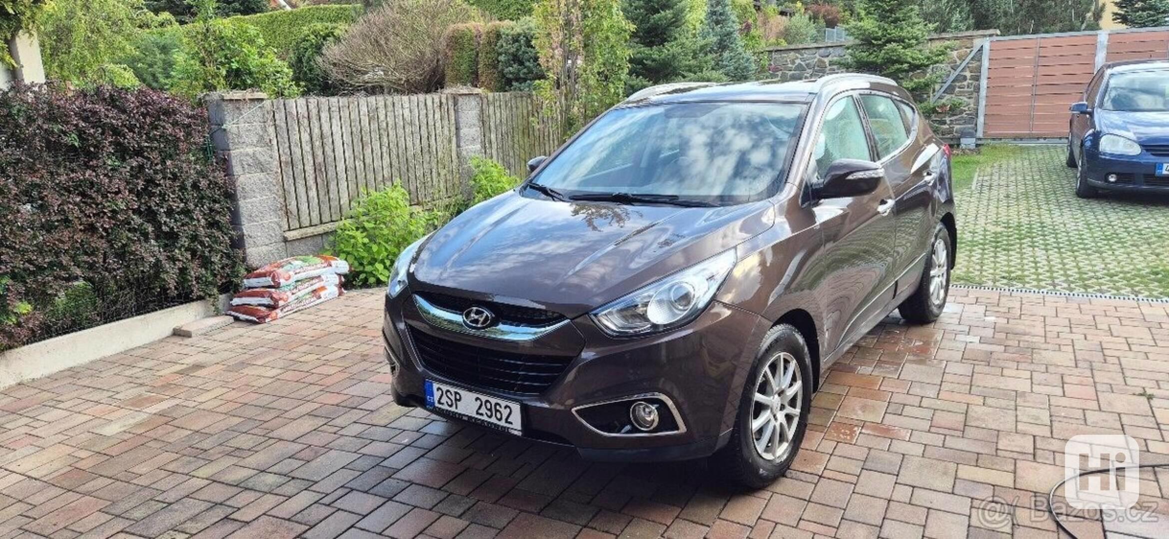 Hyundai ix35 1,7   CRDi - foto 1