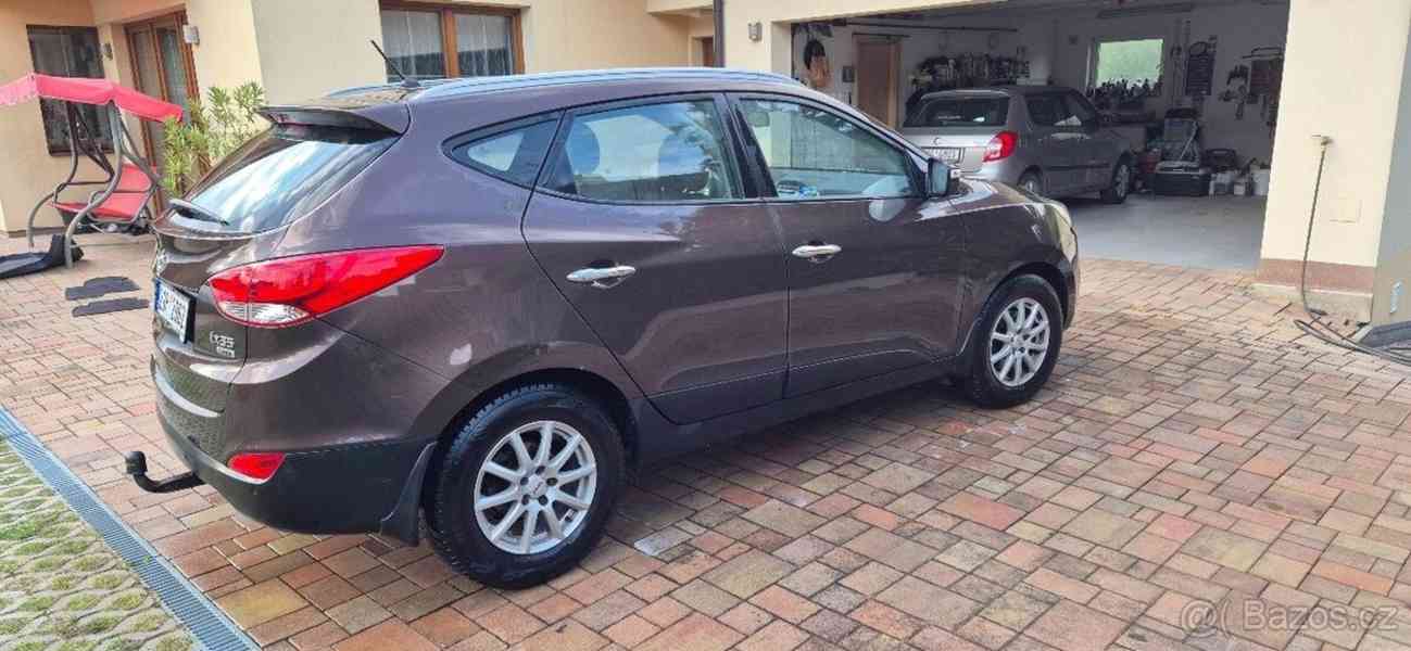 Hyundai ix35 1,7   CRDi - foto 5
