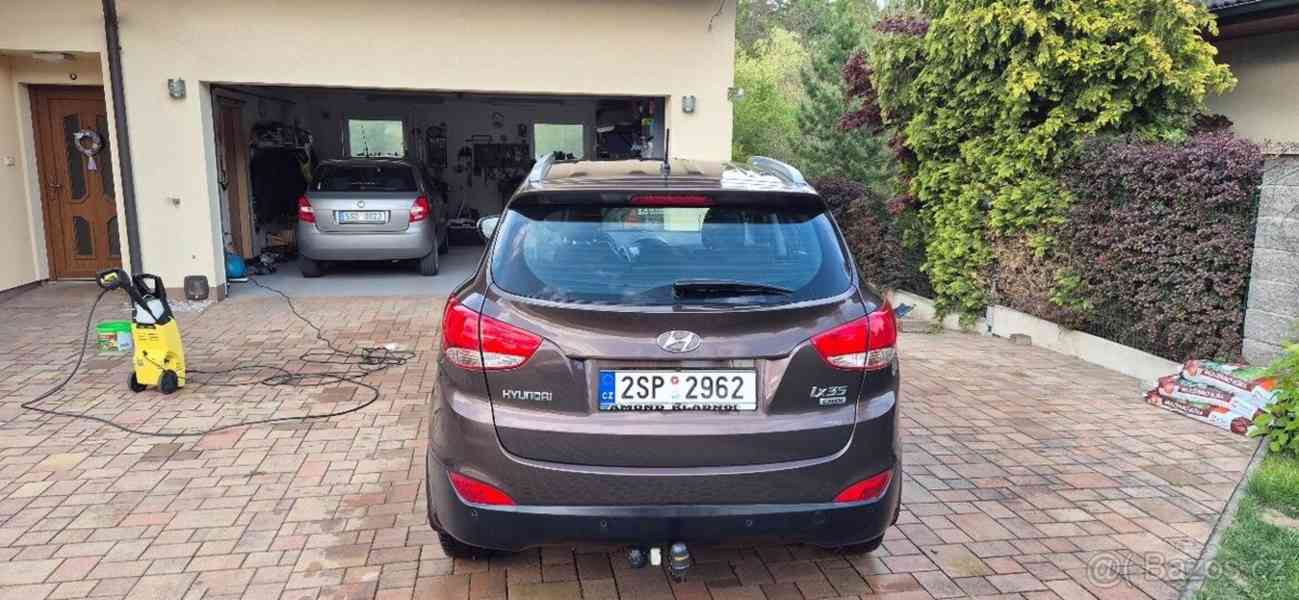 Hyundai ix35 1,7   CRDi - foto 4