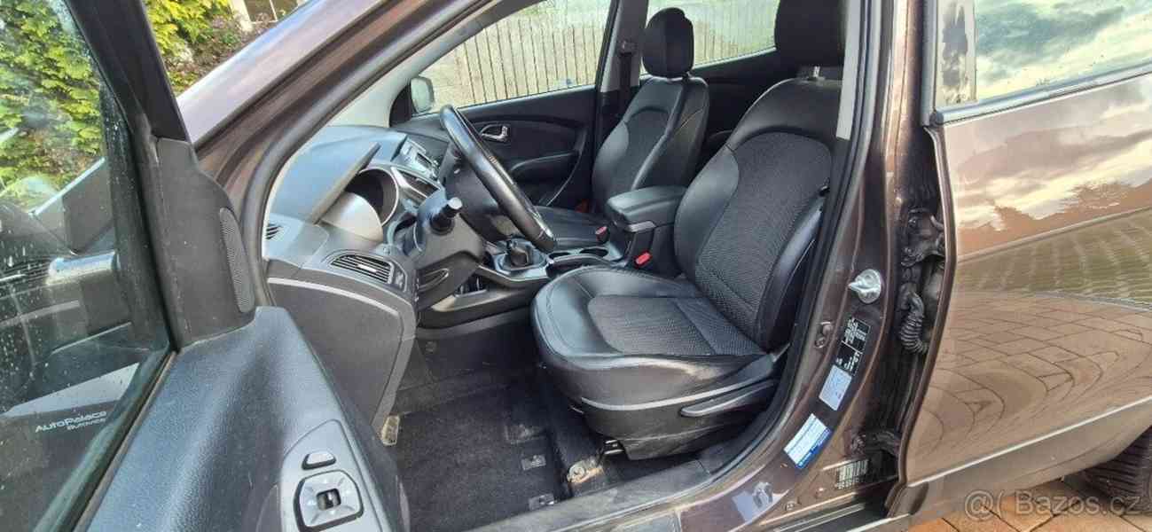 Hyundai ix35 1,7   CRDi - foto 6
