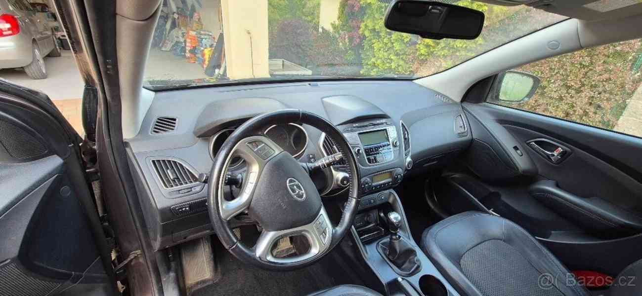 Hyundai ix35 1,7   CRDi - foto 7