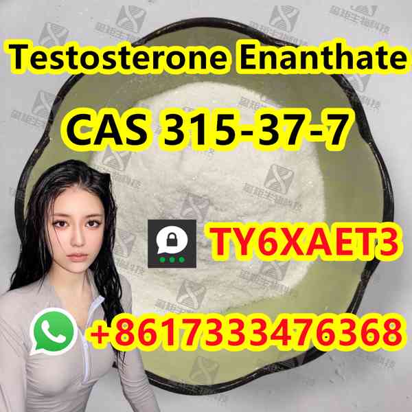 Testosterone Enanthate CAS 315-37-7 - foto 3