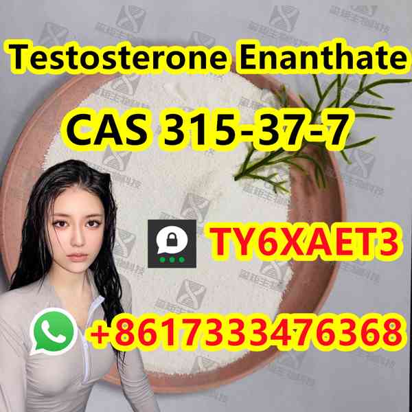 Testosterone Enanthate CAS 315-37-7 - foto 4