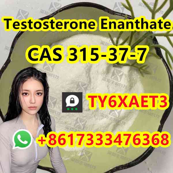 Testosterone Enanthate CAS 315-37-7 - foto 2
