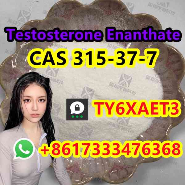 Testosterone Enanthate CAS 315-37-7 - foto 5