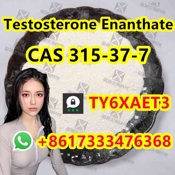 Testosterone Enanthate CAS 315-37-7 - foto 1