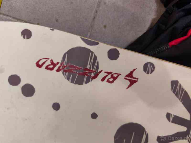 Snowboard a boty - foto 5