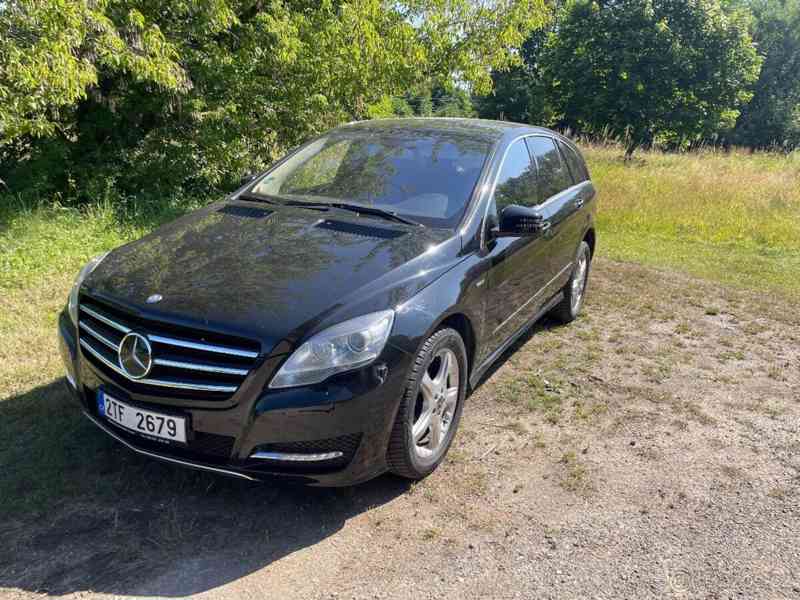 Mercedes R classe 300cdi - bazar - Hyperinzerce.cz