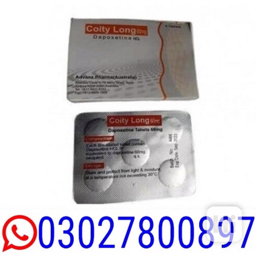 Coity Long Tablets Price in Karachi ( 03027800897 - foto 1