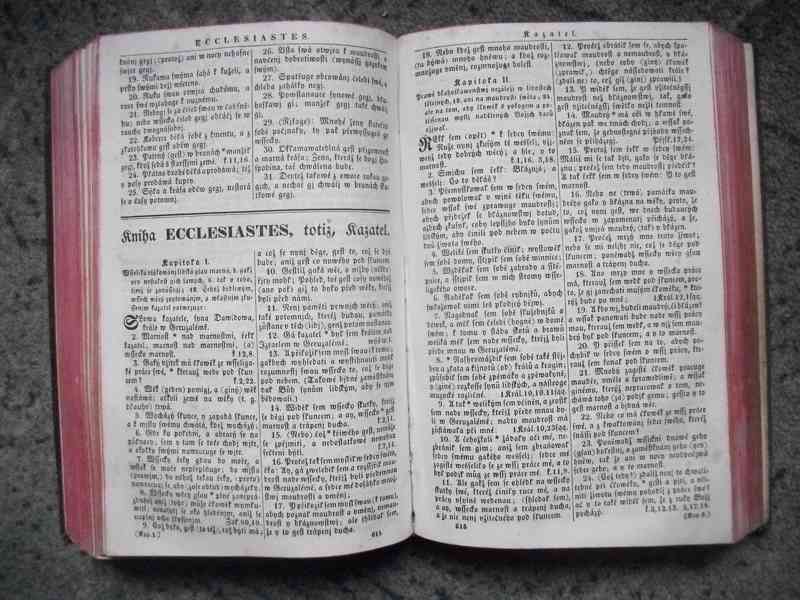 BIBLE 1845 - foto 5