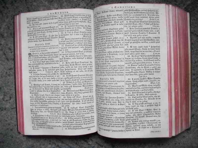 BIBLE 1845 - foto 4