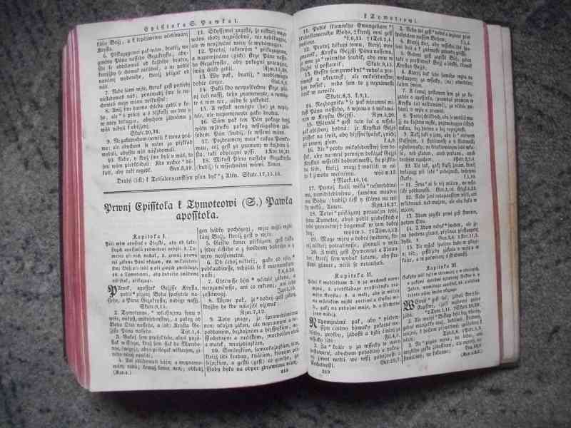 BIBLE 1845 - foto 8