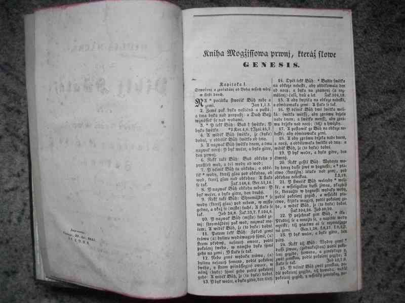 BIBLE 1845 - foto 3