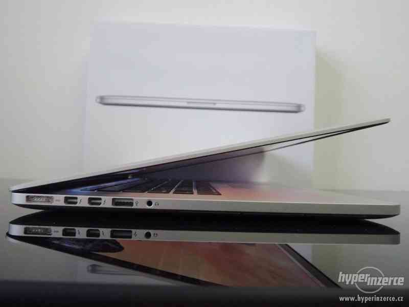 MacBook Pro RETINA/15.4"/i7 2.8 Ghz/16GB RAM/ZÁRUKA - foto 4